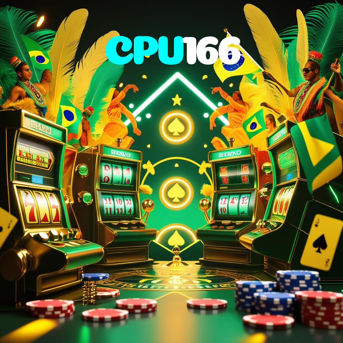 CPU166:Sua chance de ganhar começa no cassino online com poker e apostas no futebol!