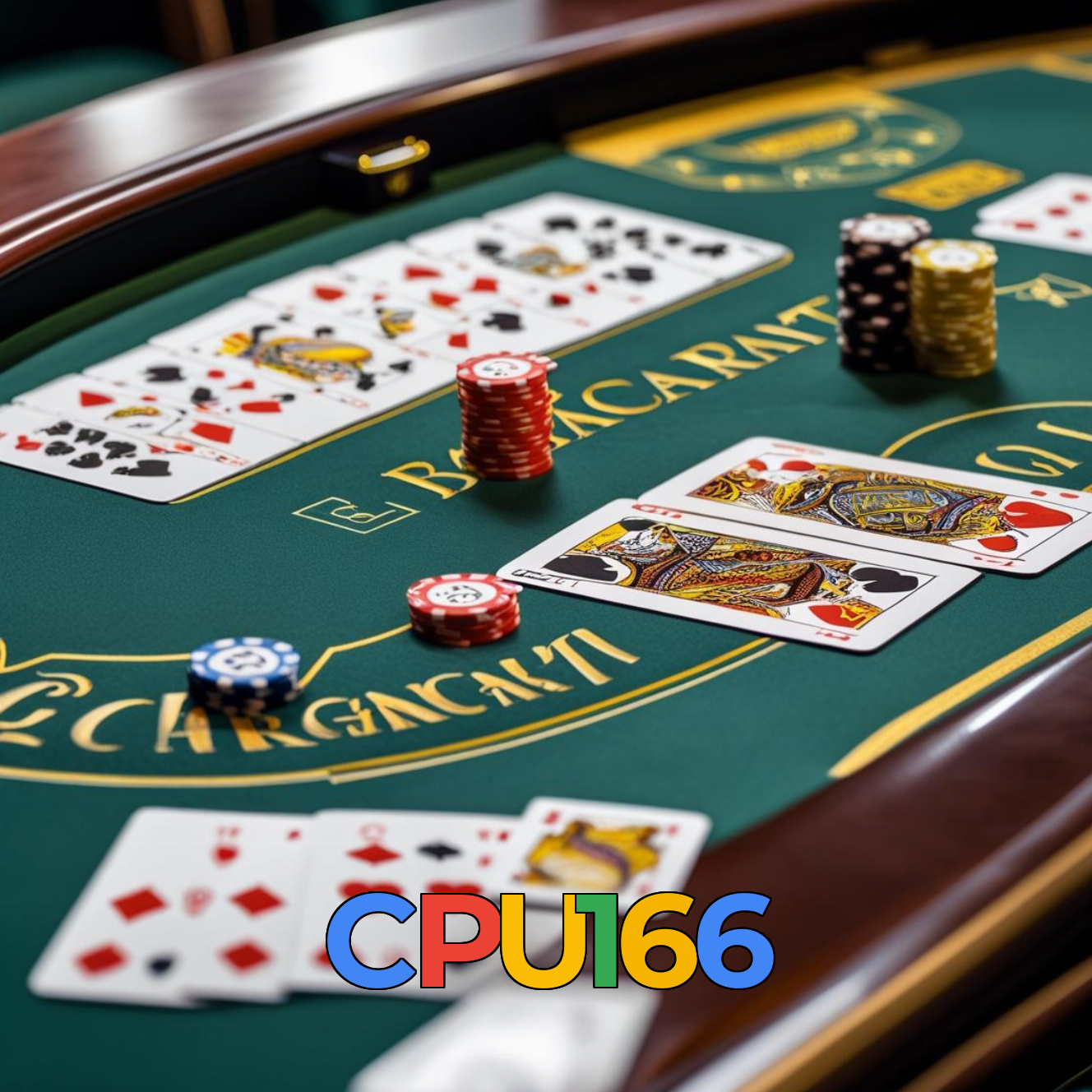 CPU166:Jogue poker e vença como um verdadeiro campeão!