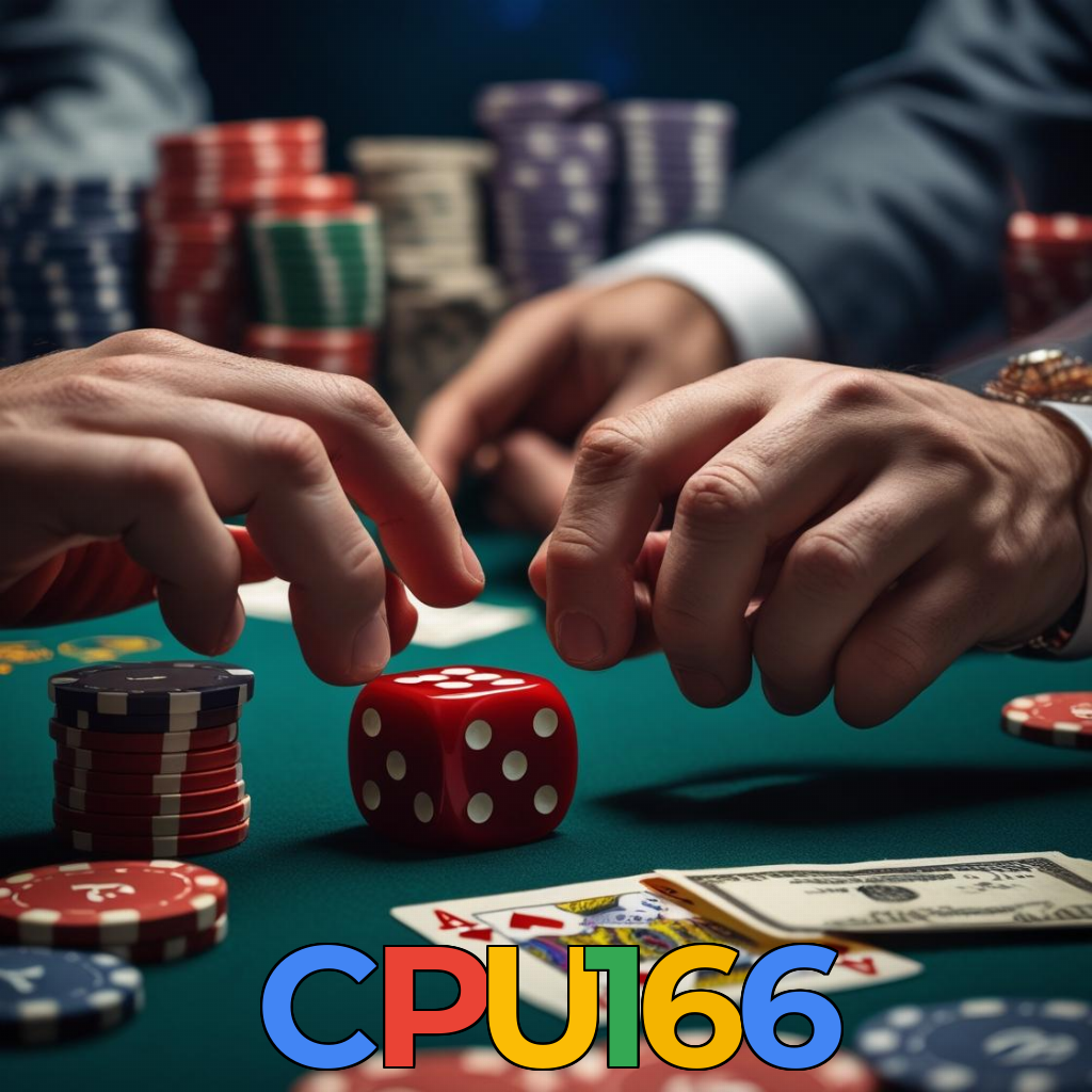 CPU166：Jogue poker como um profissional e vença grandes desafios!