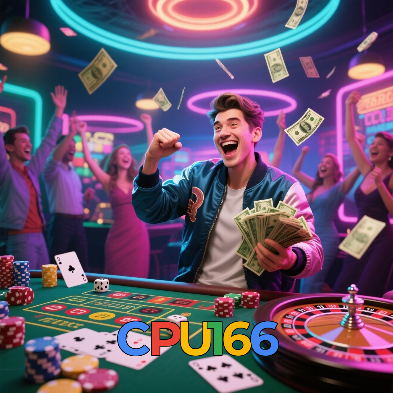 CPU166:Aposte nas melhores mesas de poker e vença como nunca!