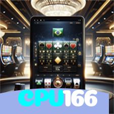 CPU166：Sua chance de ganhar começa no cassino online com poker e apostas no futebol!