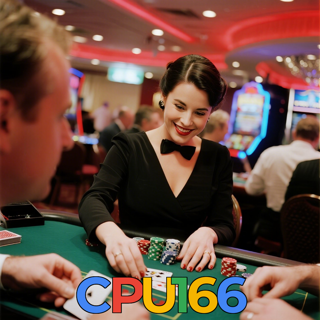CPU166:Jogue blackjack e conquiste a vitória no cassino online!