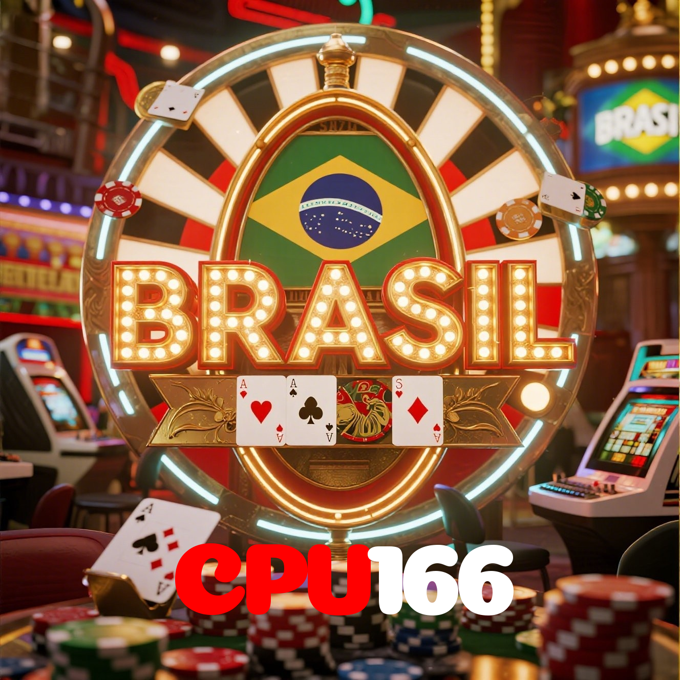 CPU166:Mostre sua habilidade nas mesas de poker e vença os adversários!