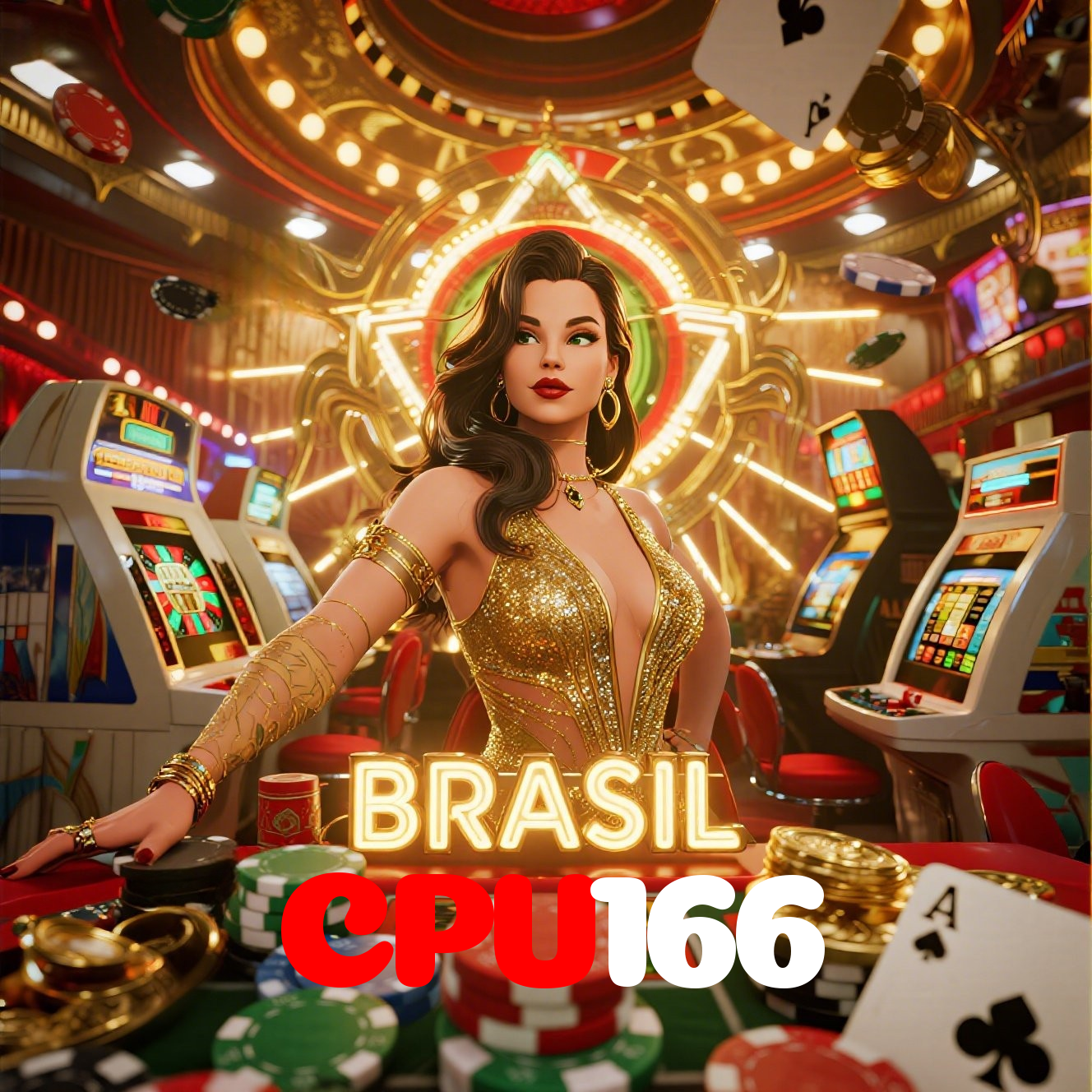 CPU166:Vença no poker online! Prove que você é o mestre das cartas!