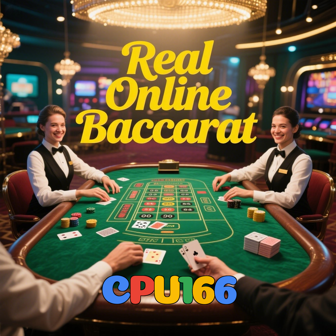 CPU166:Jogue poker, aposte no futebol e leve prêmios incrÃveis no cassino!