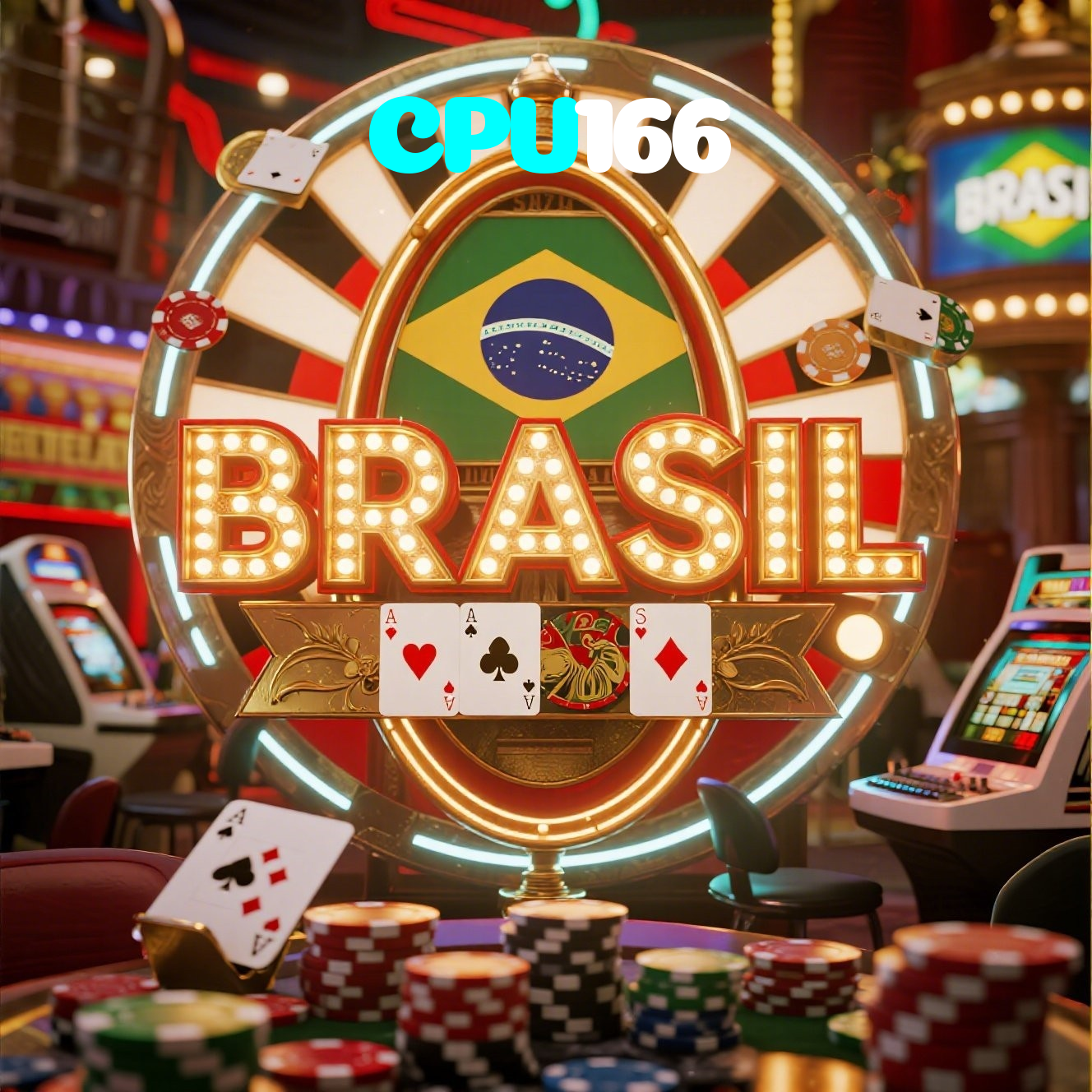 CPU166:As melhores roletas te aguardam! Aposte e conquiste sua vitória!