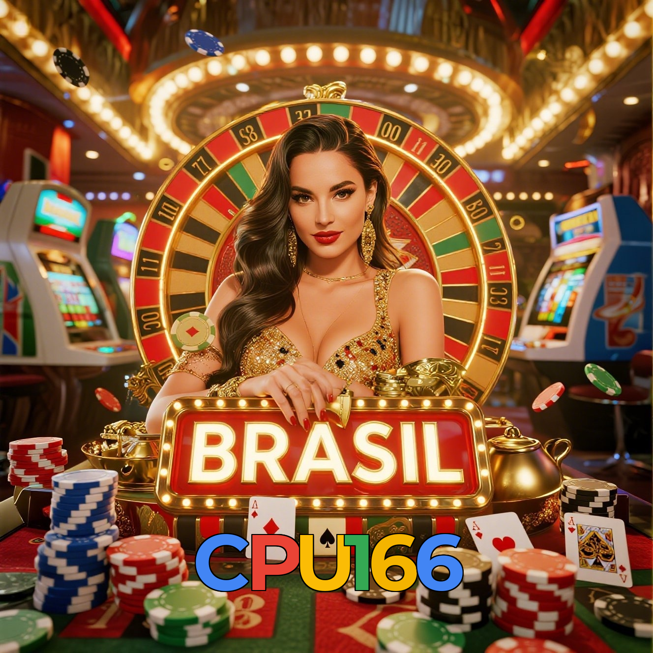 CPU166:Jogue poker, aposte no futebol e ganhe prêmios incrÃveis no cassino!