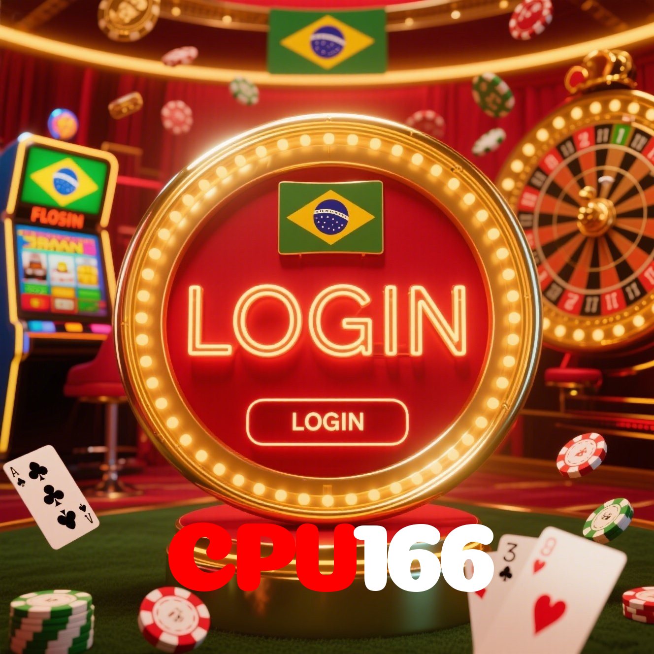 CPU166:A diversão e as vitórias estão te esperando no nosso cassino online!