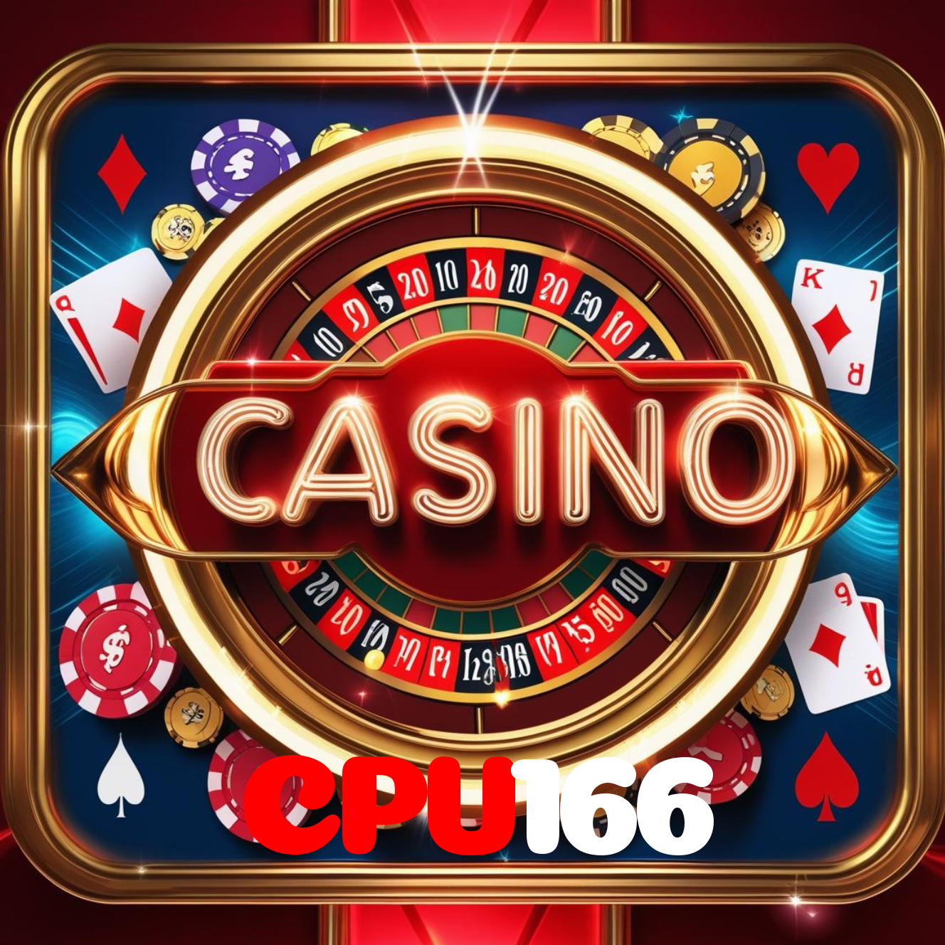 CPU166:Aposte no futebol e ganhe em jogos de cassino como roleta e blackjack!