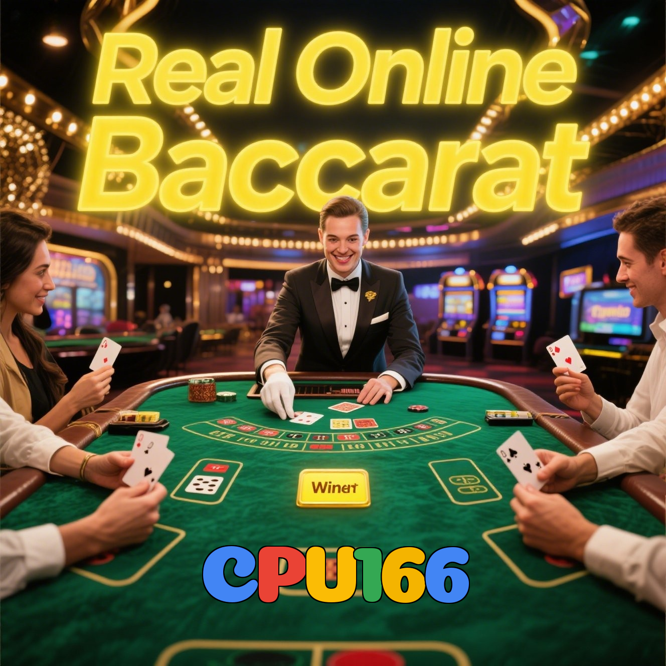 CPU166：O melhor cassino online com slots, poker e apostas no futebol!