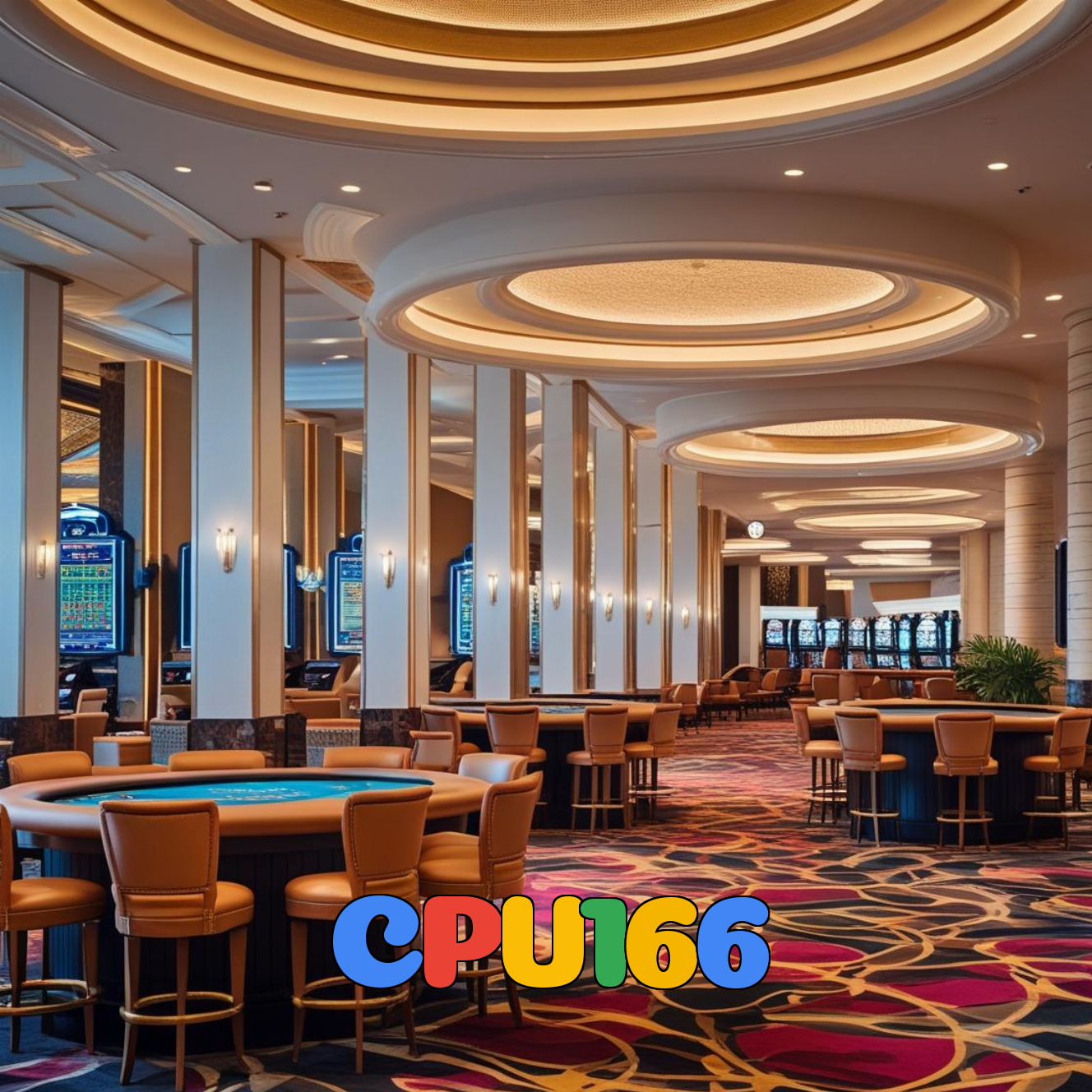 CPU166：Jogue nas slots e vença o jackpot! A sorte está te esperando!