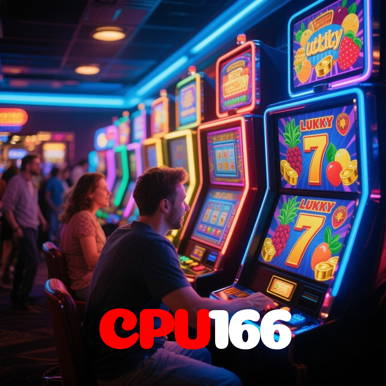 CPU166:Jogue nas melhores slots e conquiste o jackpot dos seus sonhos!