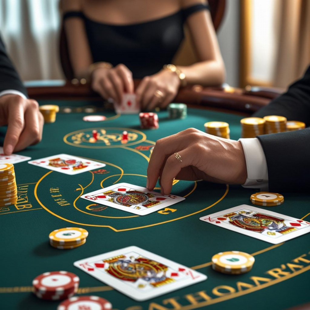 CPU166:Diversão total com blackjack, poker e apostas ao vivo no futebol!
