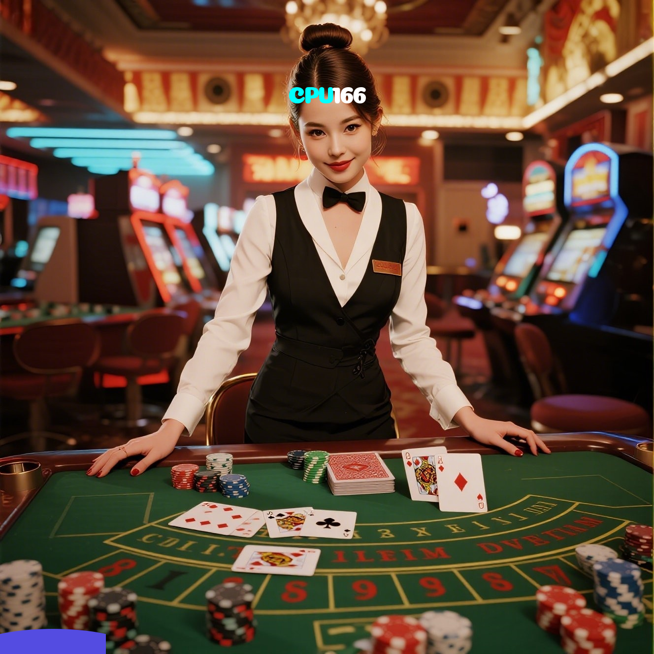 CPU166：Apostas no futebol e grandes prêmios em slots e roleta esperam por você!