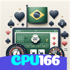 CPU166：Vença no poker e mostre que você é um mestre das cartas!