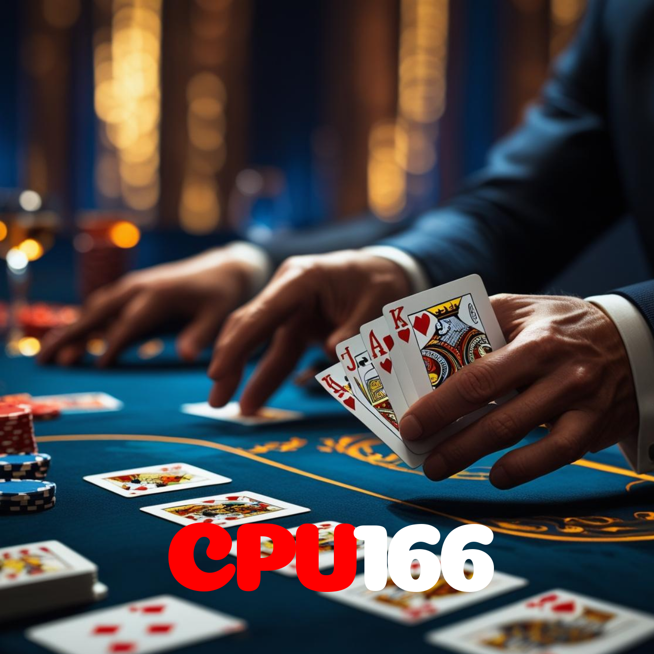 CPU166：Jogue poker, roleta e aposte no futebol para uma experiência épica!