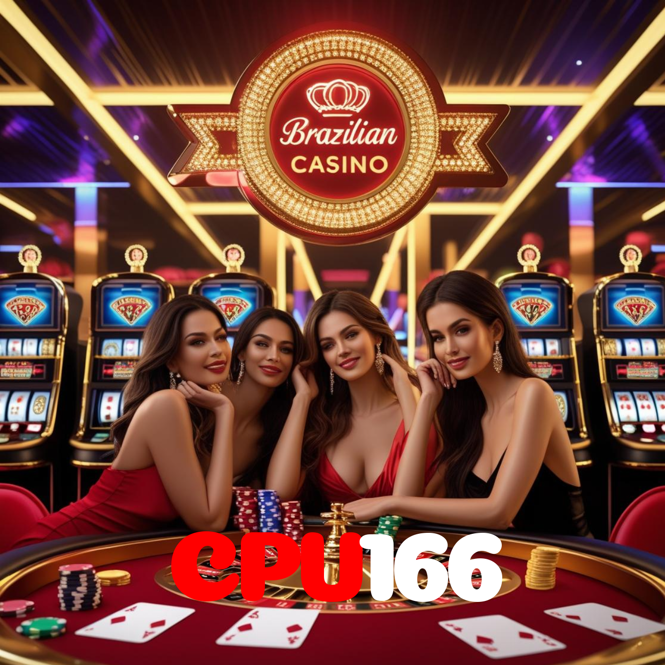 CPU166:Gire nas slots e conquiste vitórias extraordinárias!