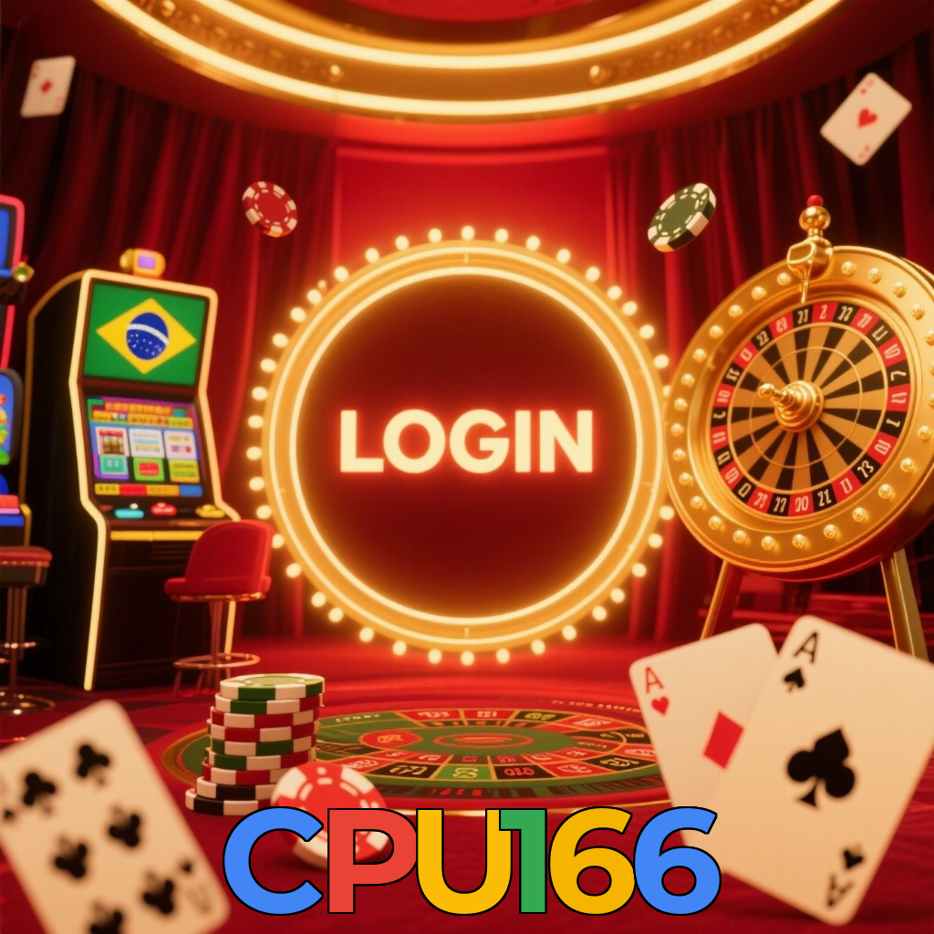 CPU166：Venha viver a emoção do cassino! Gire a roleta e ganhe grandes prêmios!
