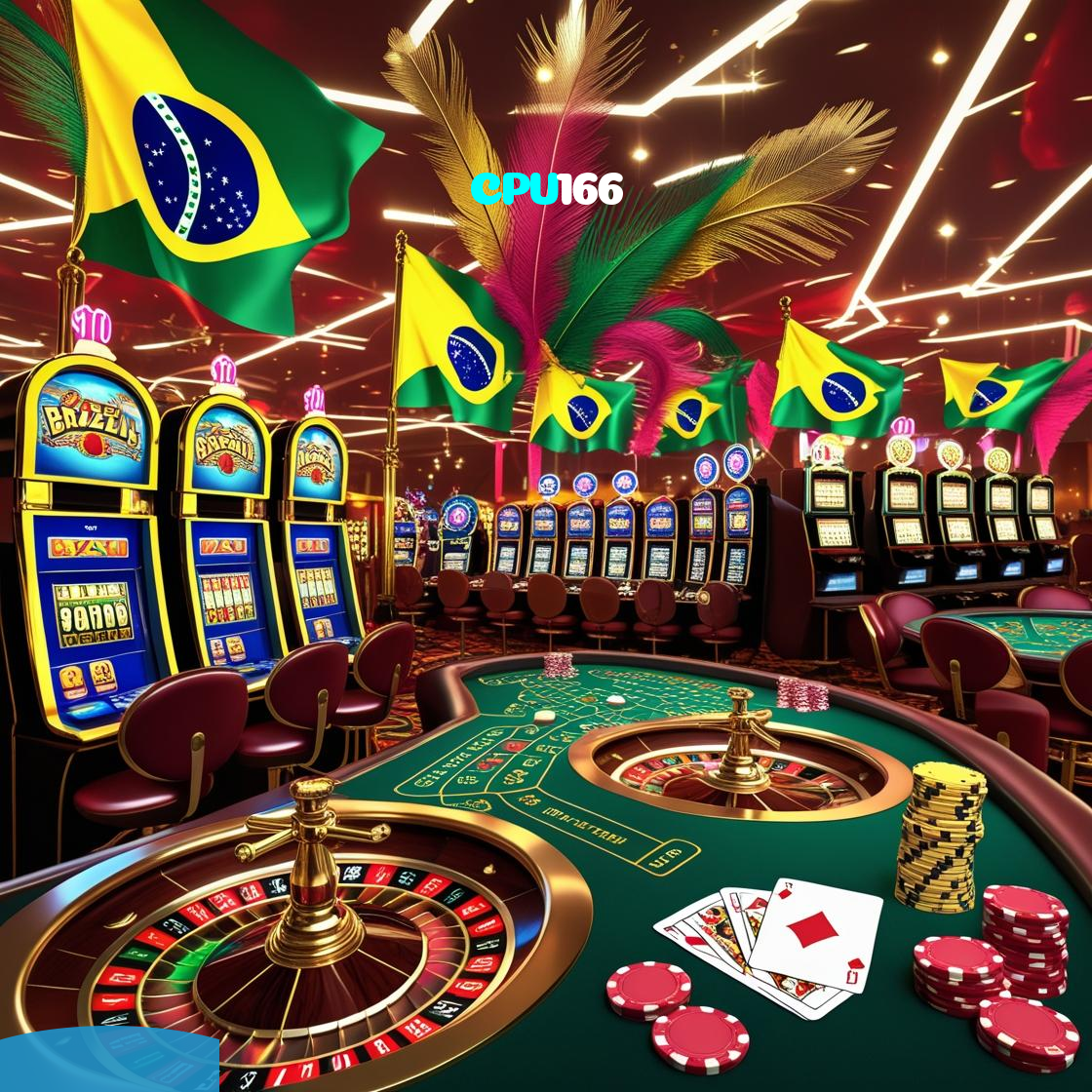 CPU166：Cada giro nas slots é uma nova chance de mudar sua sorte!
