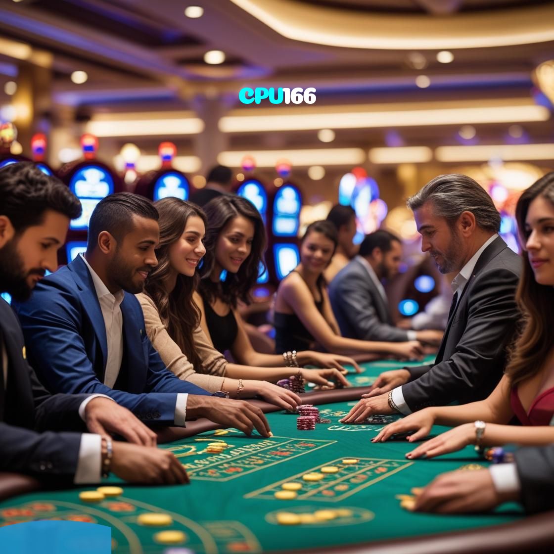 CPU166：Gire as slots e conquiste prêmios incríveis no nosso cassino!
