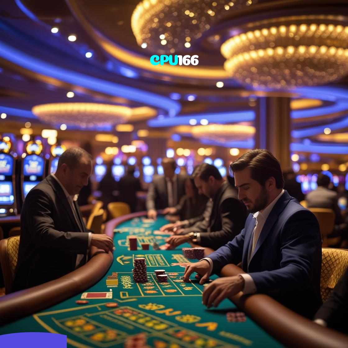 CPU166：Aposte no seu time e ganhe prêmios incríveis com poker e roleta!