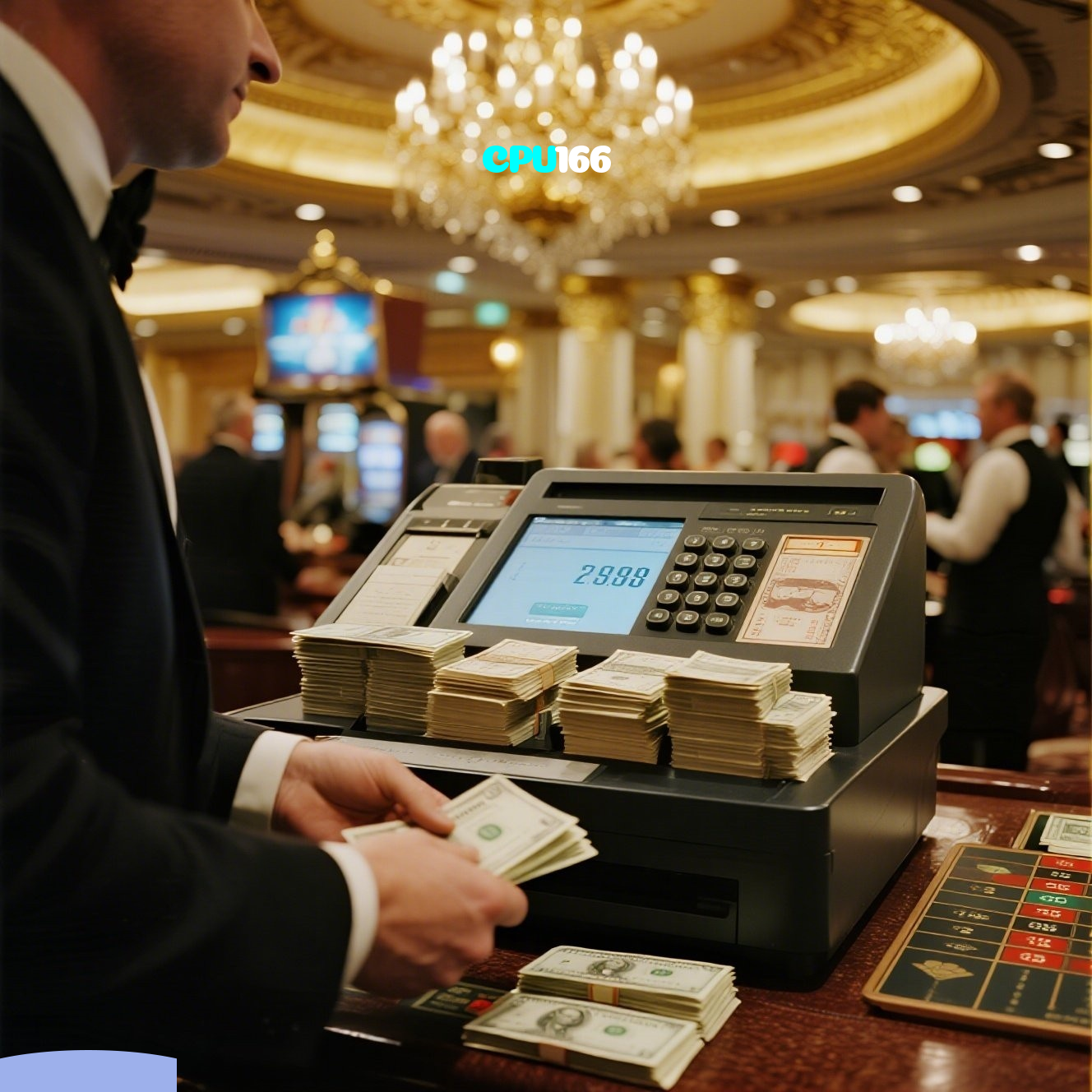 CPU166:Aposte nas melhores slots e conquiste prêmios como nunca!