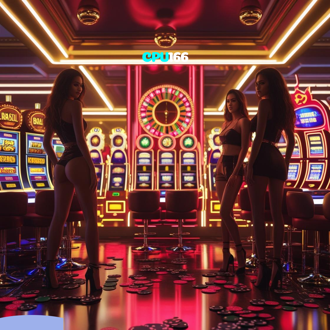 CPU166：Jogue nas melhores slots e leve o jackpot para casa!
