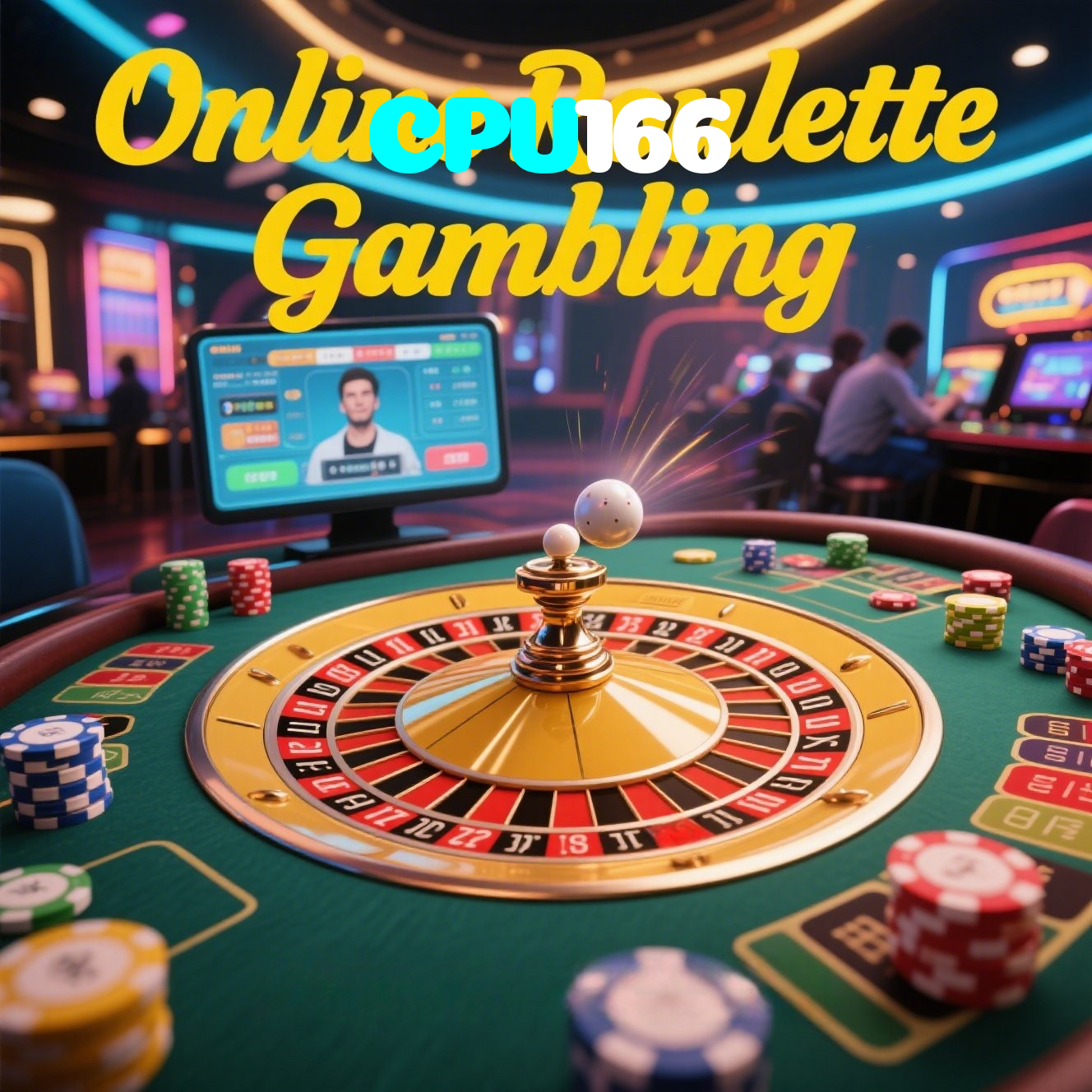 CPU166:Conquiste prêmios no futebol e vença nas mesas de poker online!