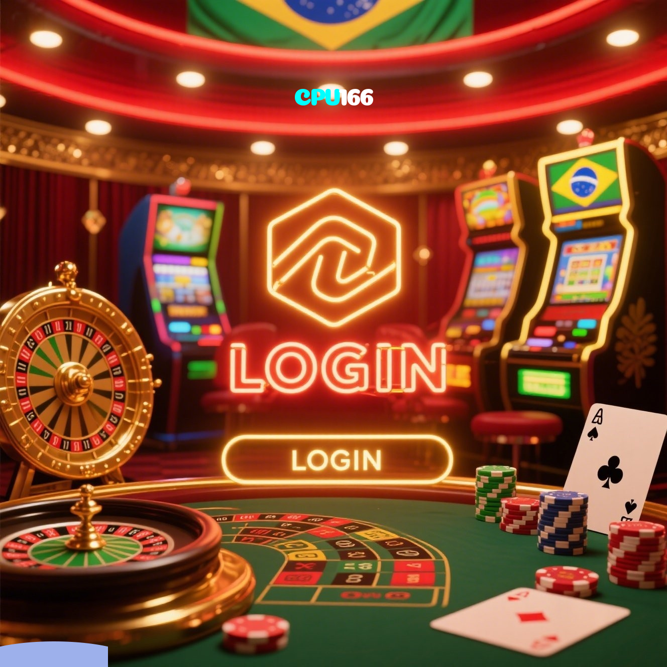 CPU166：Vença no blackjack e leve grandes prêmios para casa!