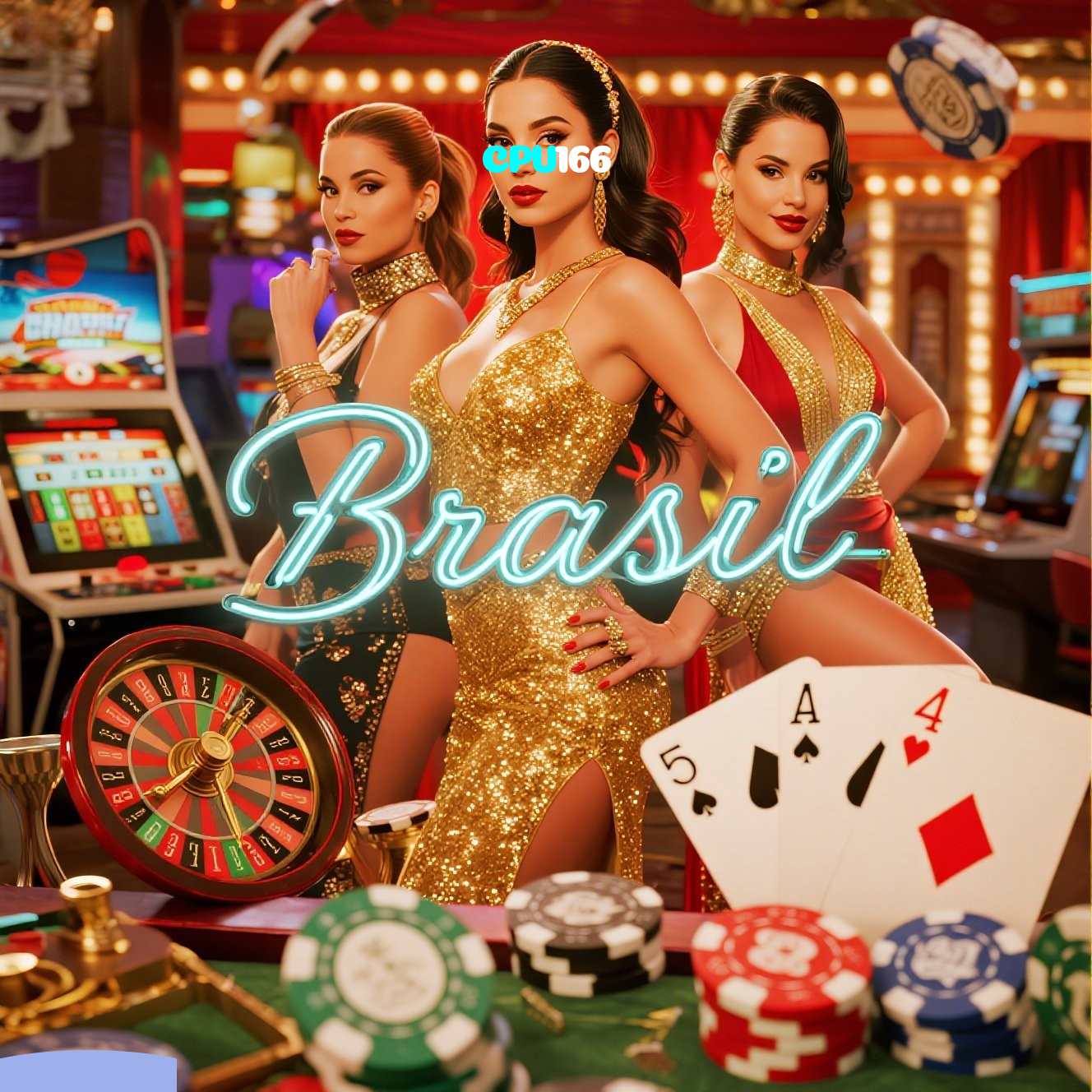 CPU166：A diversão começa no cassino online com poker, roleta e apostas no futebol!