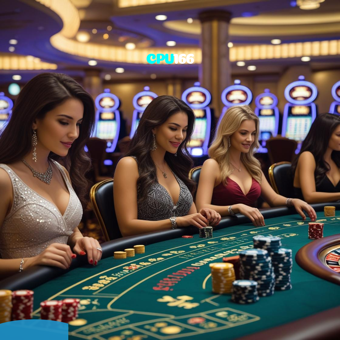 CPU166：Seu time na vitória e os jackpots no cassino online te esperam!