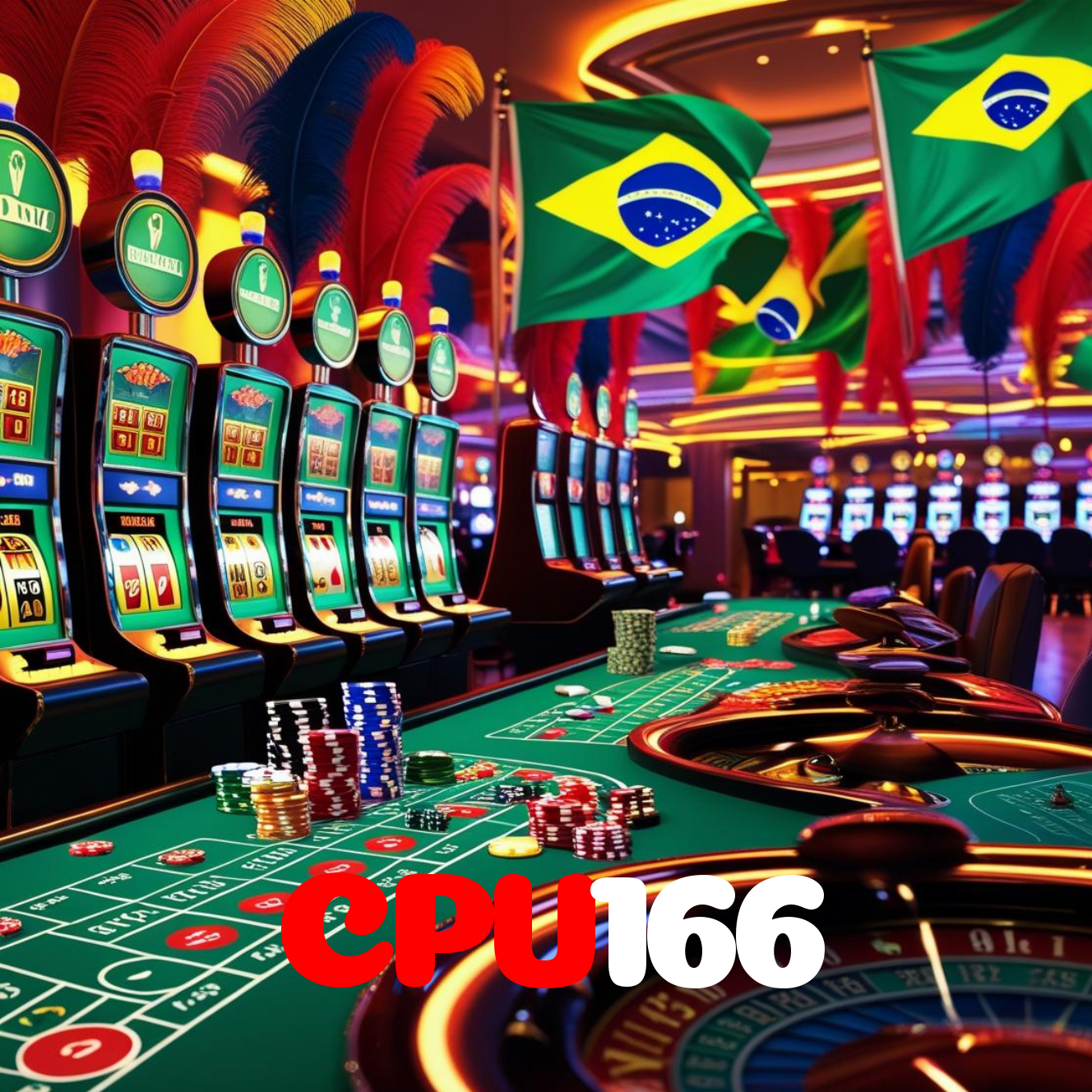 CPU166:A sorte não tem limites! Vença no Blackjack e leve o prêmio!