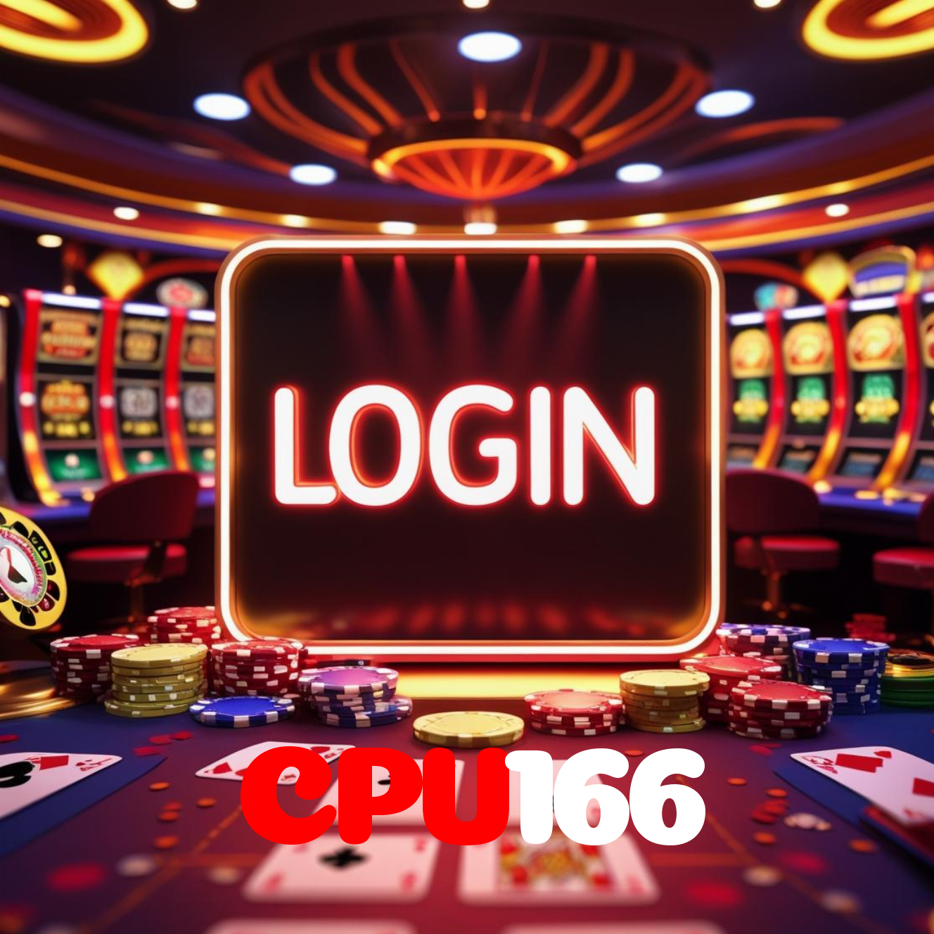CPU166:Jogue slots, poker e aposte no futebol no cassino online mais emocionante!