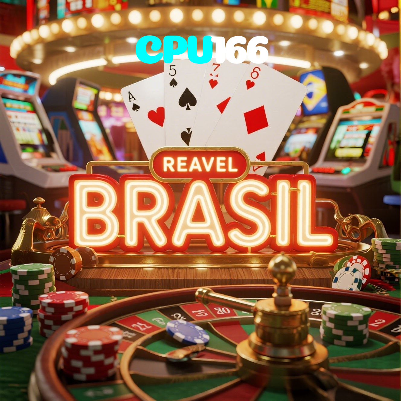 CPU166:Cada giro nas slots é uma chance de grandes vitórias!
