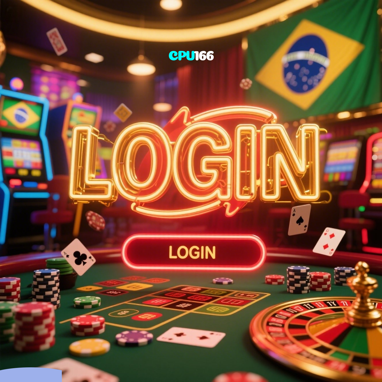 CPU166：Apostas ao vivo no futebol e grandes prêmios em blackjack e roleta!