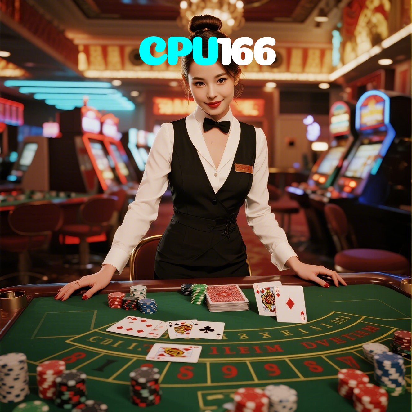 CPU166:Jogue agora e vença no melhor cassino online!