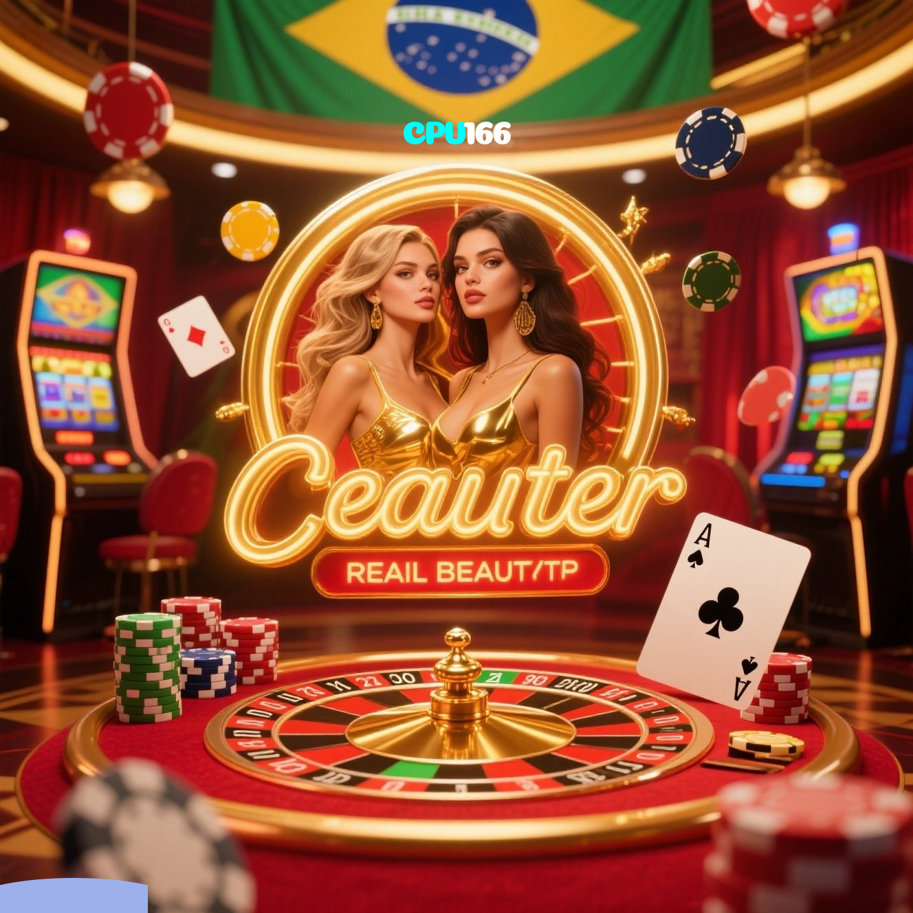 CPU166：Aposte no futebol e jogue os melhores jogos de cassino com prêmios incríveis!
