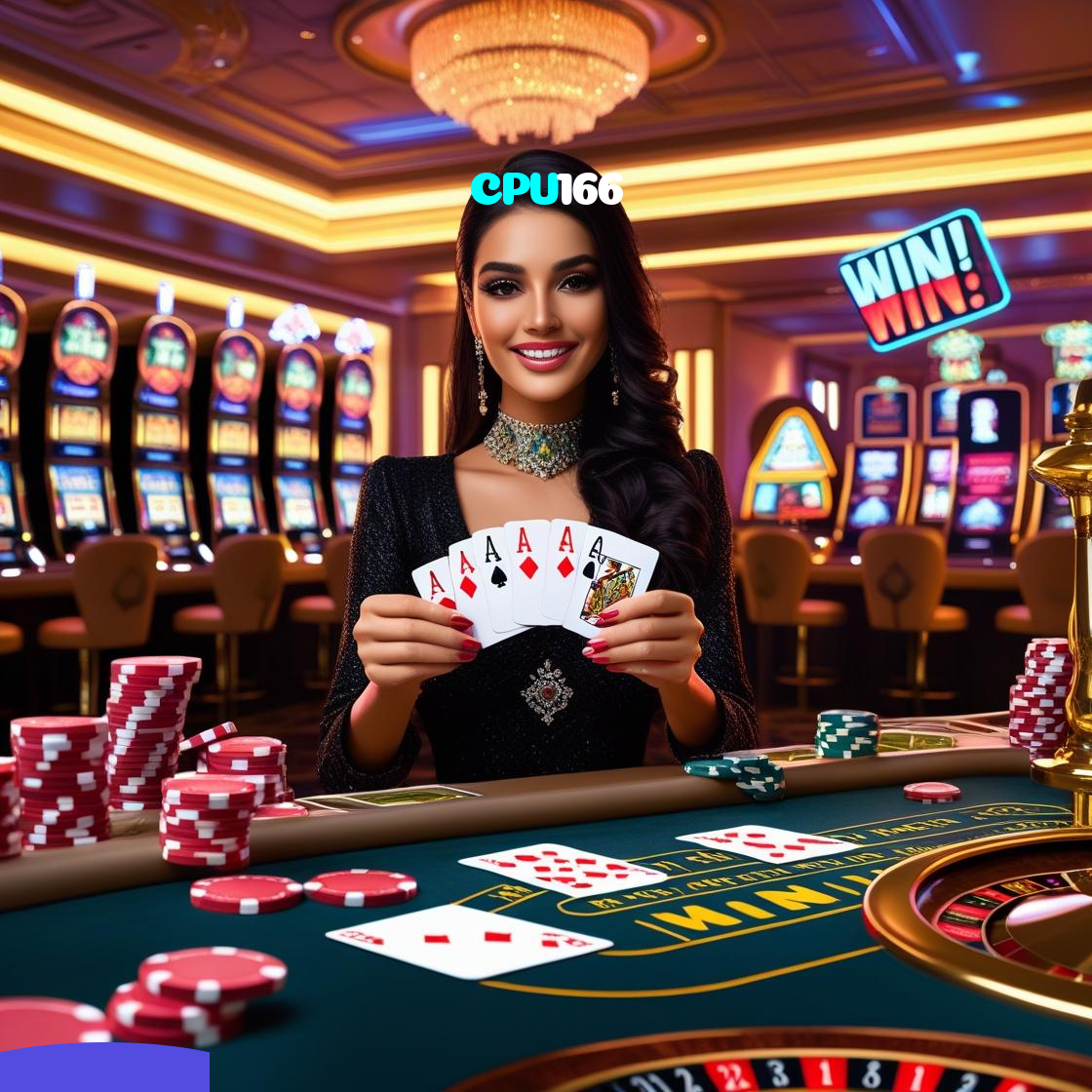CPU166：Jogue slots, aposte no futebol e ganhe prêmios incríveis no nosso cassino!