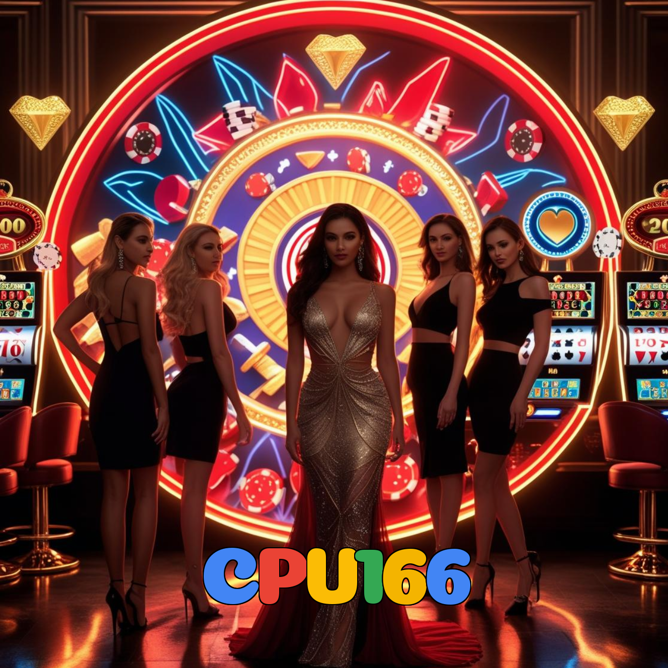CPU166：Jogue slots, poker e aposte no futebol online para grandes prêmios!