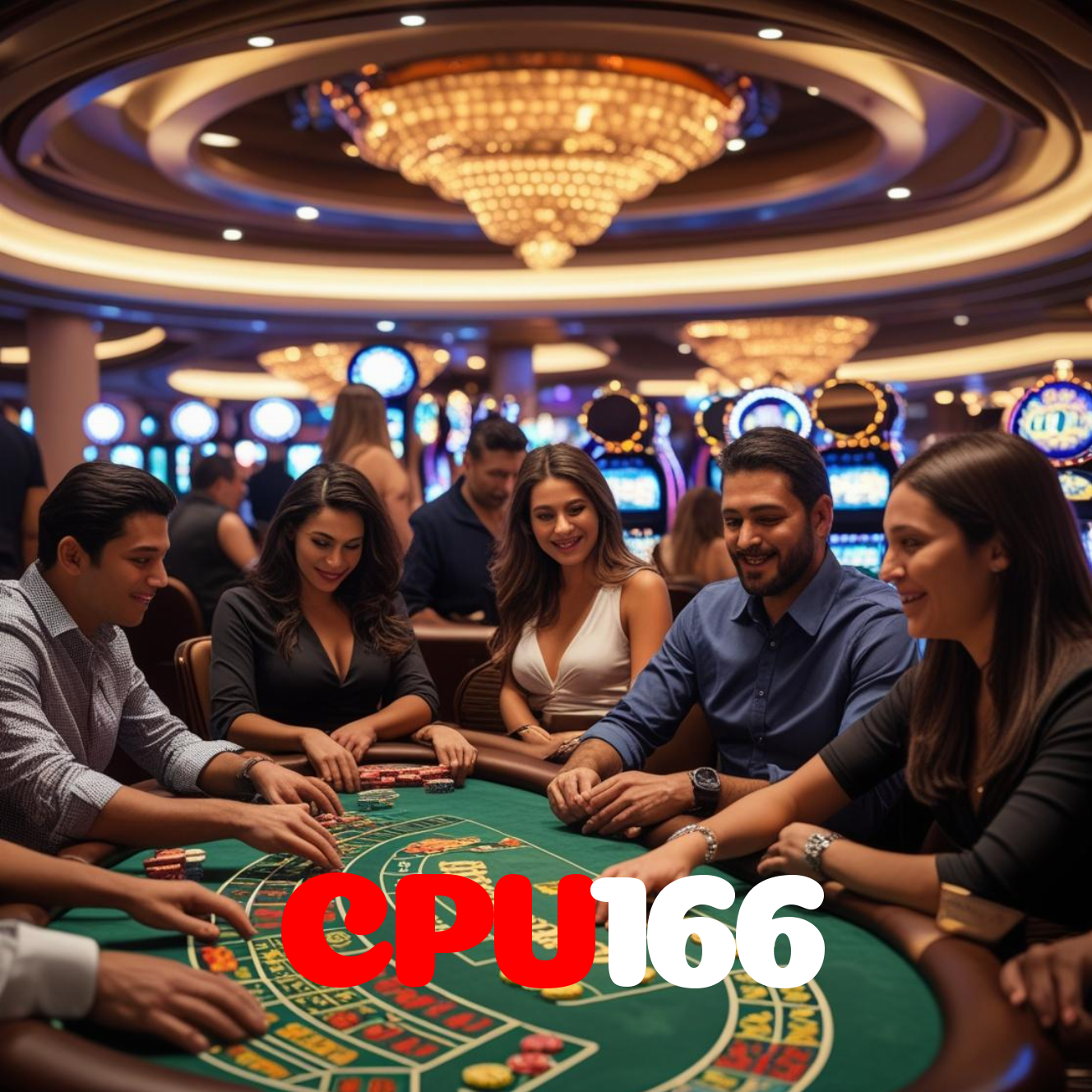 CPU166:Sinta a emoção do poker online! Mostre que você é o mestre das cartas!