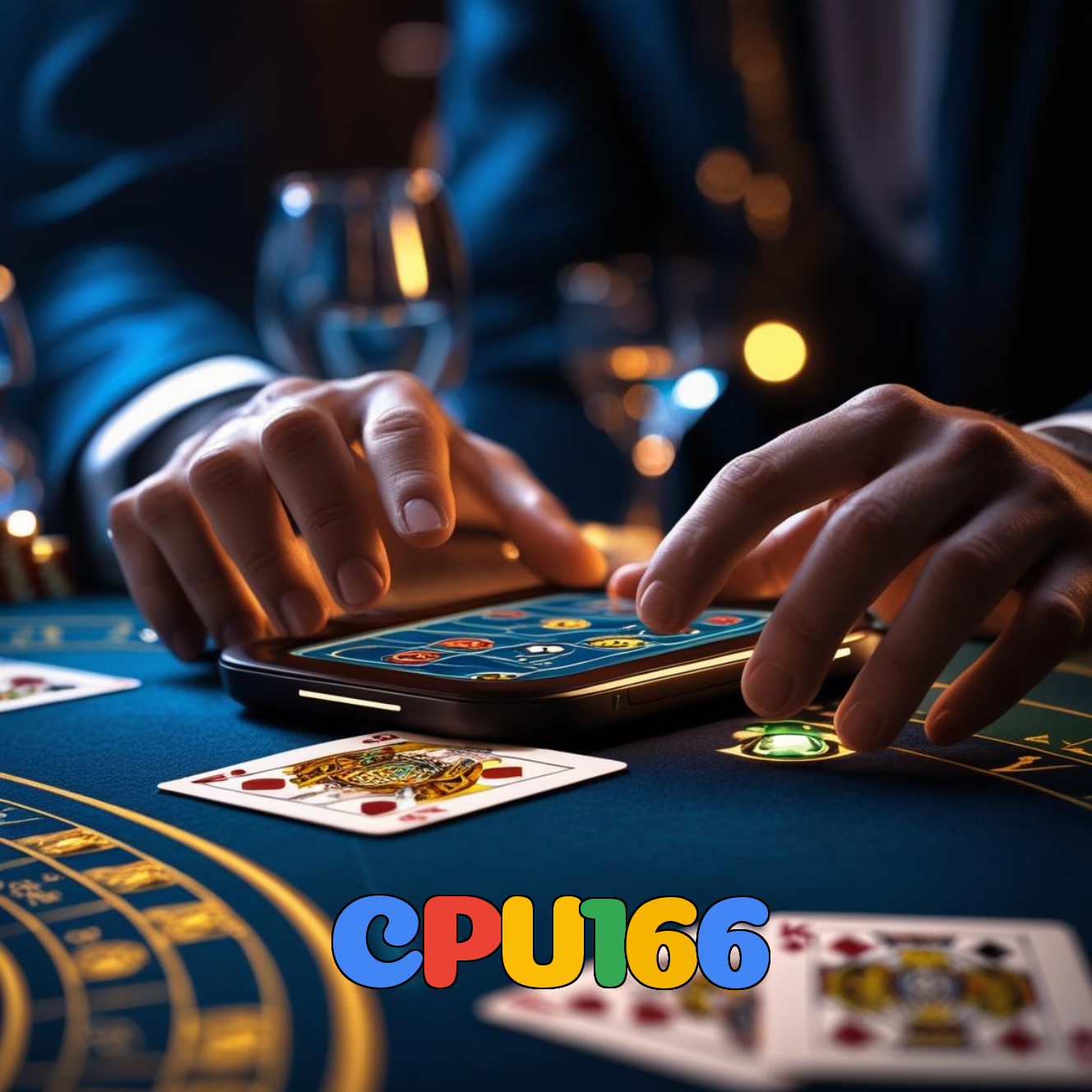 CPU166:Ganhe no blackjack, aposte no futebol e vença com grandes prêmios!