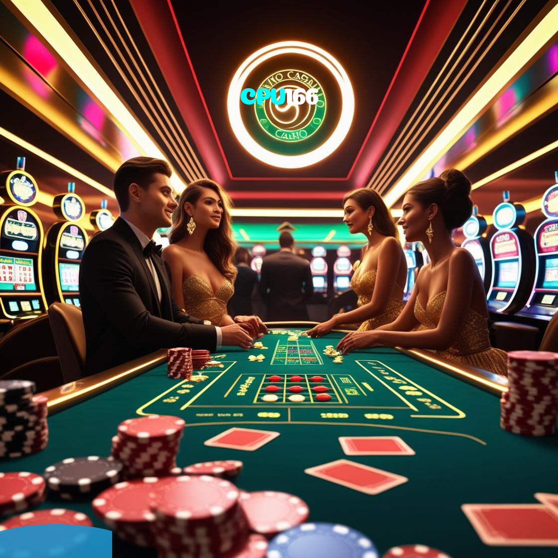 CPU166：Aposte no futebol e jogue as melhores slots para grandes vitórias!