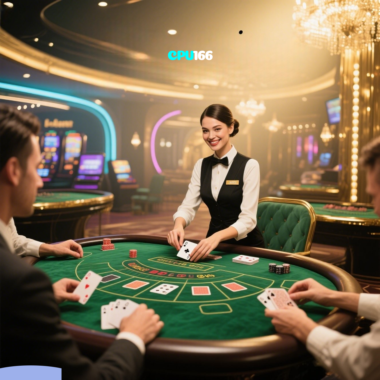 CPU166:As slots mais emocionantes estão esperando por você! Jogue agora!