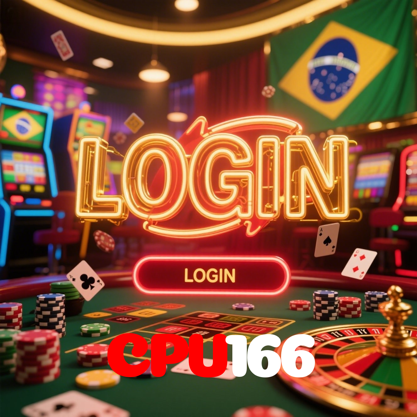 CPU166:Ganhe prêmios incríveis jogando roleta e apostando no futebol online!