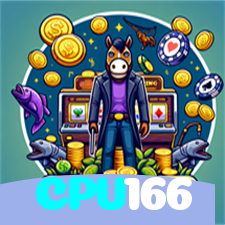 CPU166：Gire as slots e vença com grandes prêmios!