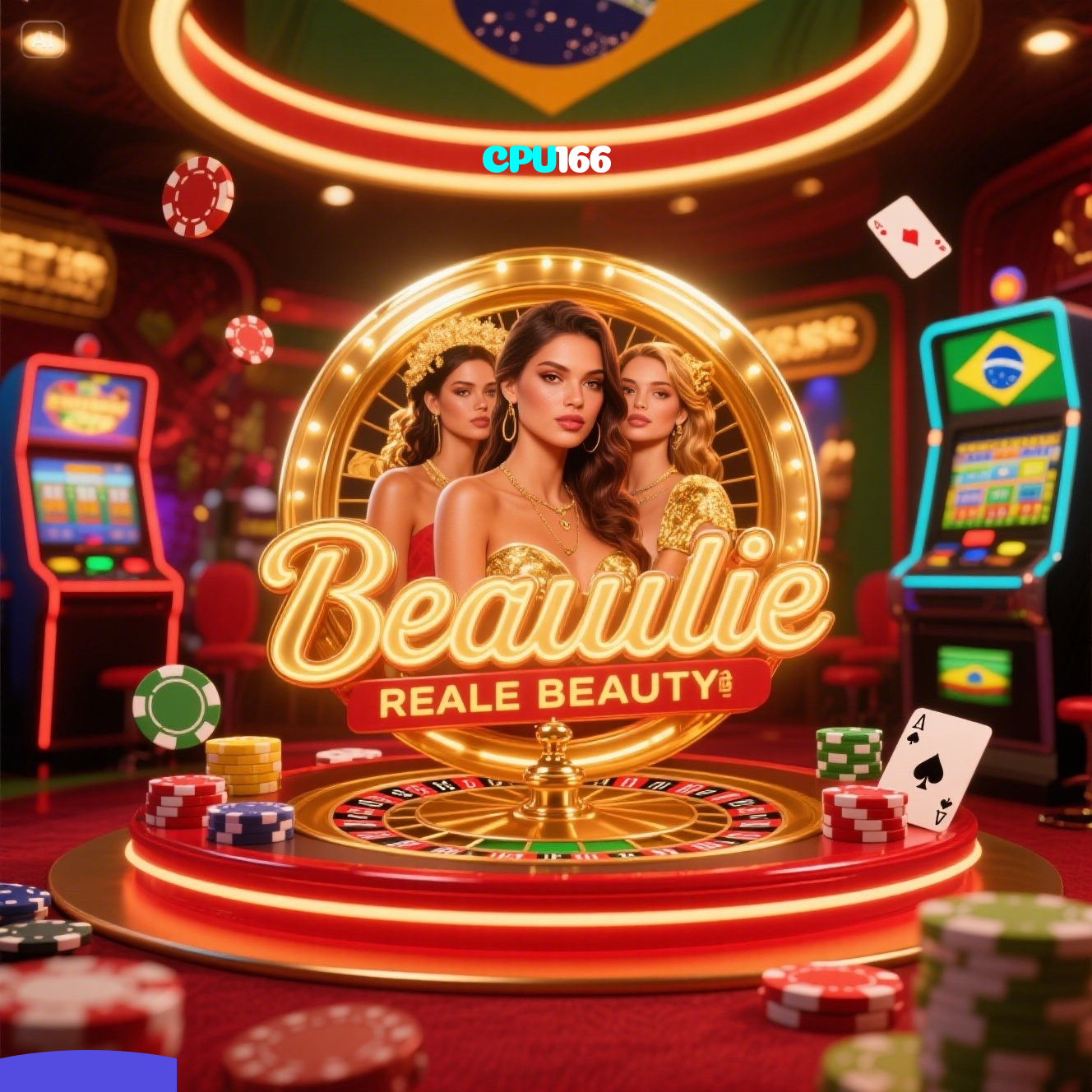 CPU166：Aposte no futebol e ganhe prêmios fantásticos em blackjack e roleta!