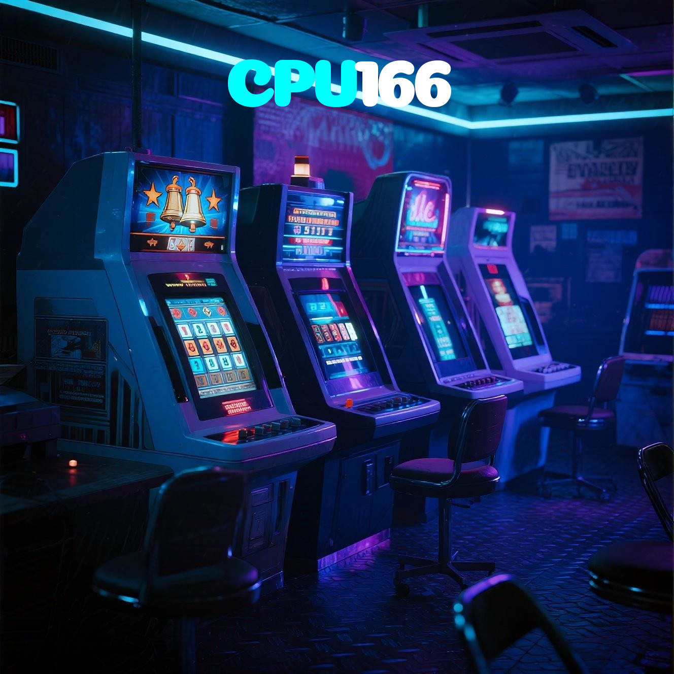 CPU166:Entre na ação! Aposte nas slots e conquiste grandes vitórias!