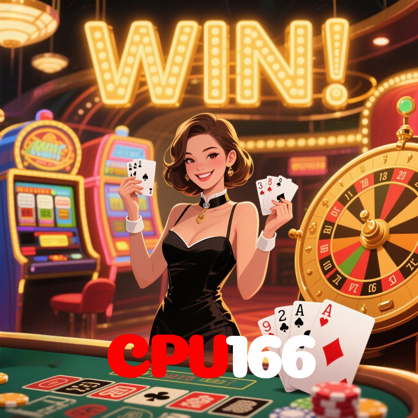 CPU166:A sorte nunca esteve tão ao seu alcance! Aposte nas nossas slots agora!