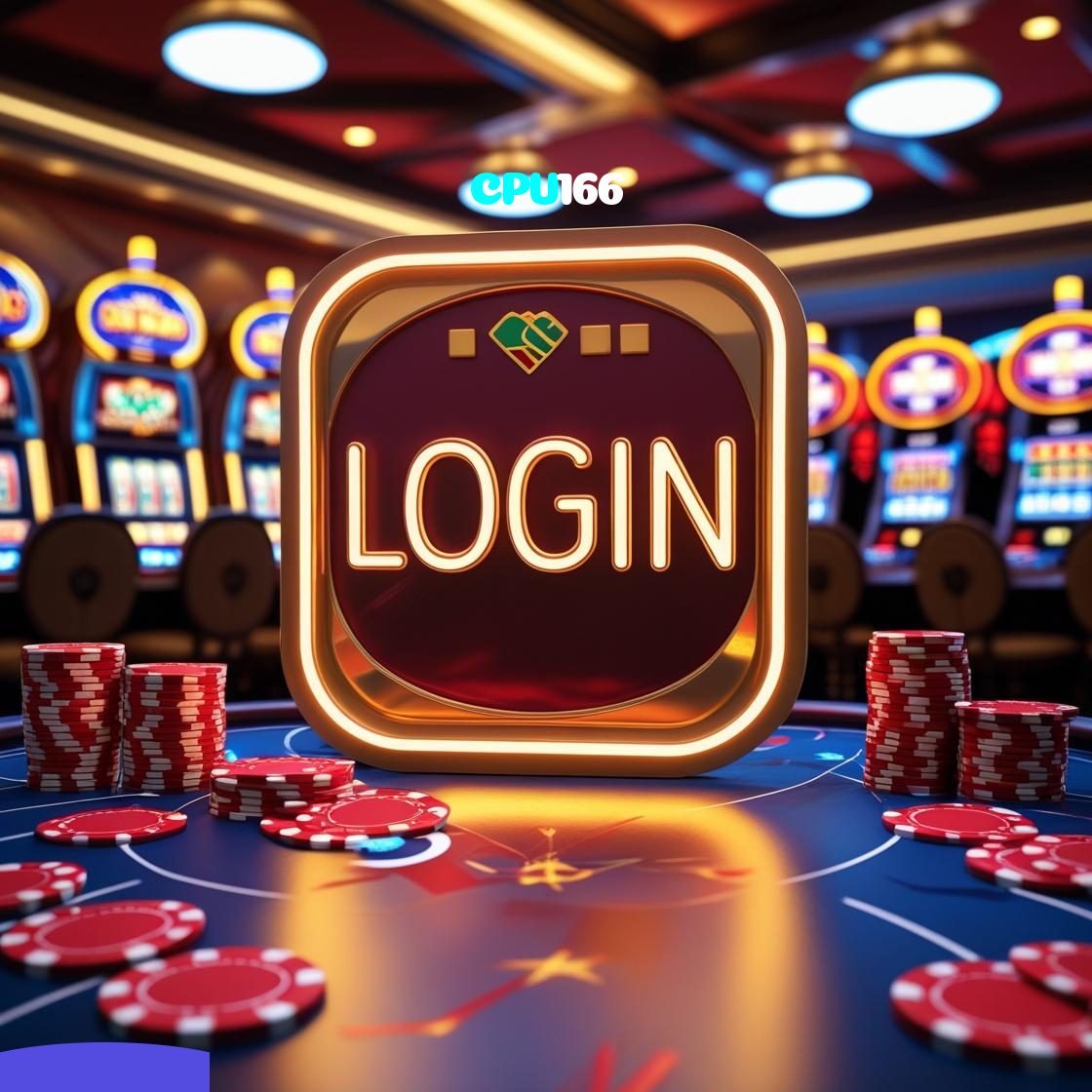 CPU166：Sinta a emoção do poker online! Mostre que você é o mestre das cartas!