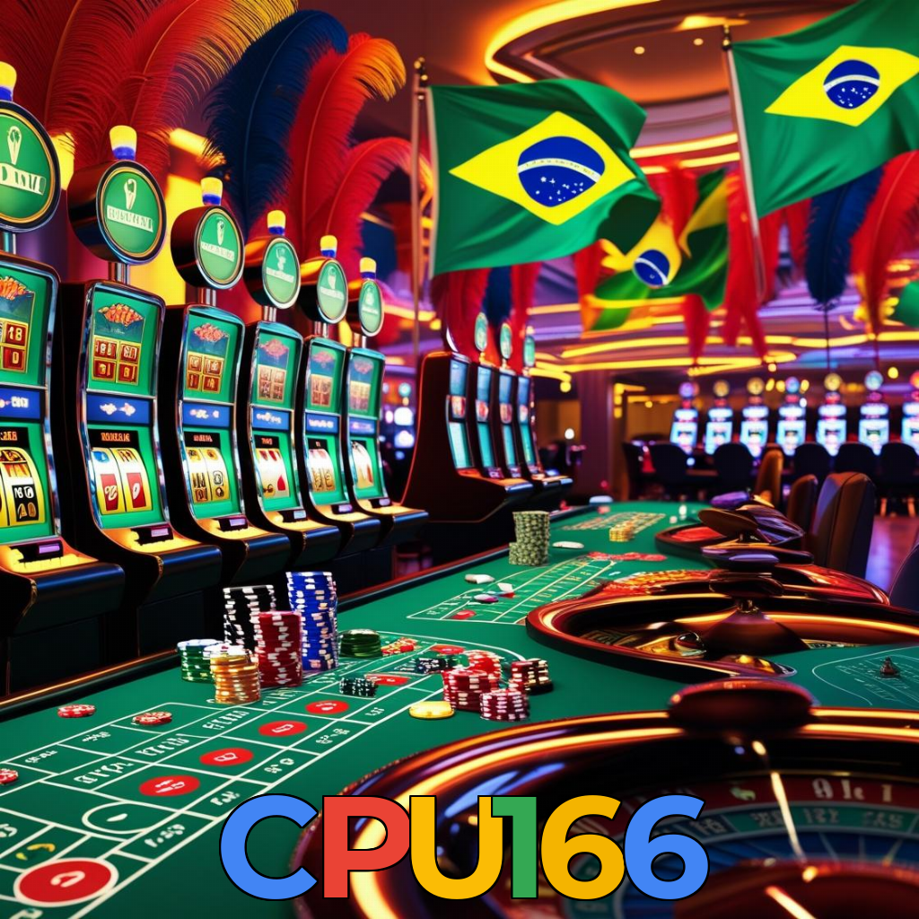 CPU166:Jogue slots, aposte no futebol e ganhe prêmios incríveis no cassino!